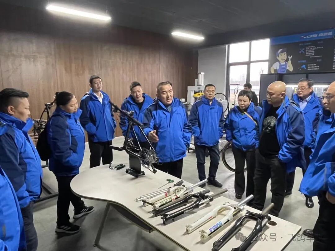 [2024-01-19]中国飞鸽高端系列研讨会在河南郑州圆满成功