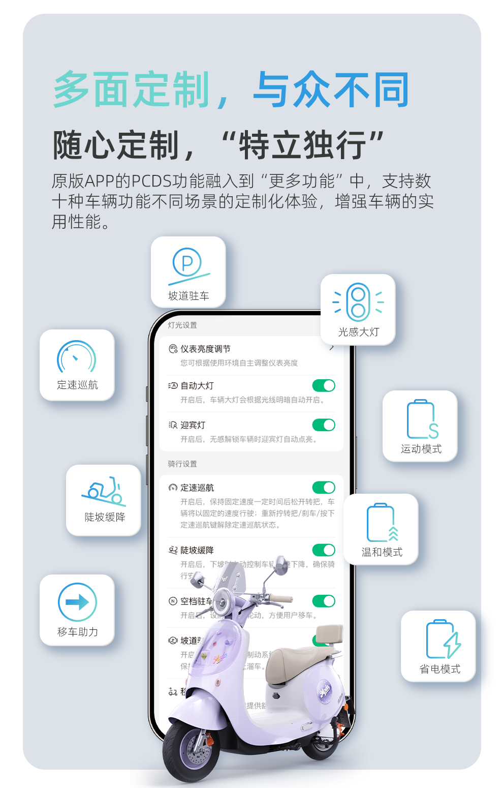 [2025-09-22]智能互联玩转骑行绿源APP30焕新推送