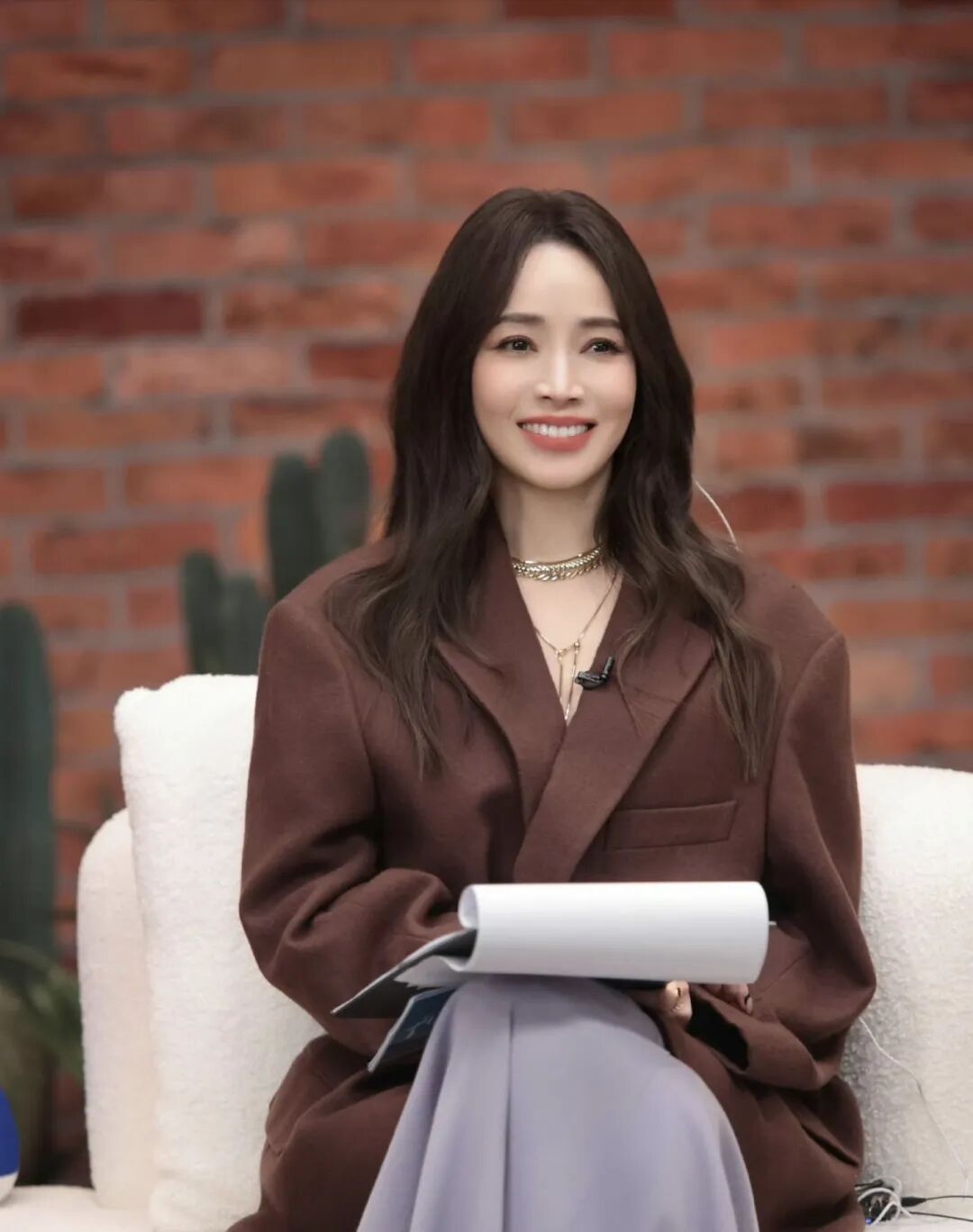 官宣绿驹美好生活明星推荐官侯佩岑