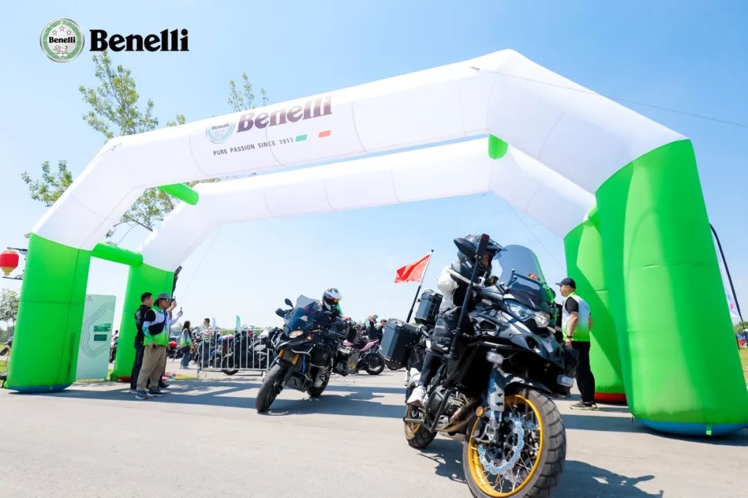 [2025-05-28]逐风破浪车影如虹一图回顾BenelliWeekend石家庄站