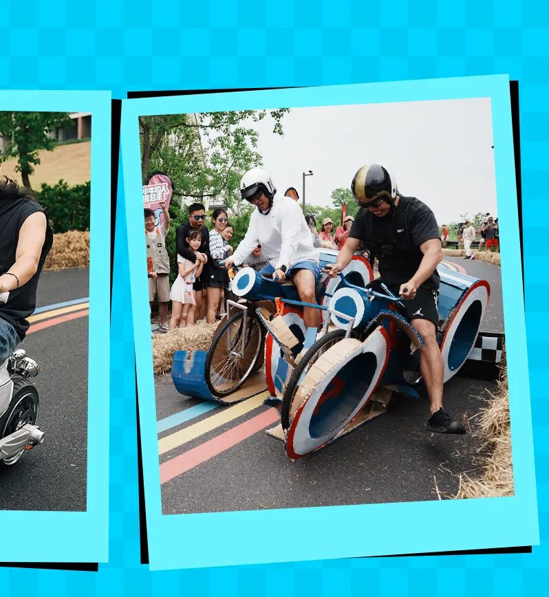 十周年玩新不止小牛贪玩节现象级狂欢