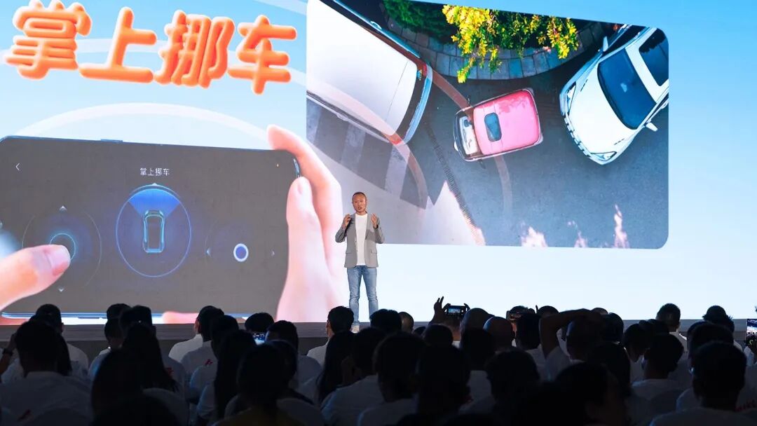 盛昊米粒E01破局而出开辟智能亲子出行赛道重构篷车新价值