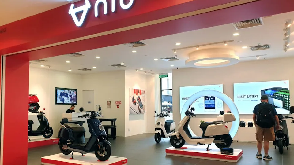 小牛NIU电动在中国电动自行车市场取得成功的秘诀揭晓