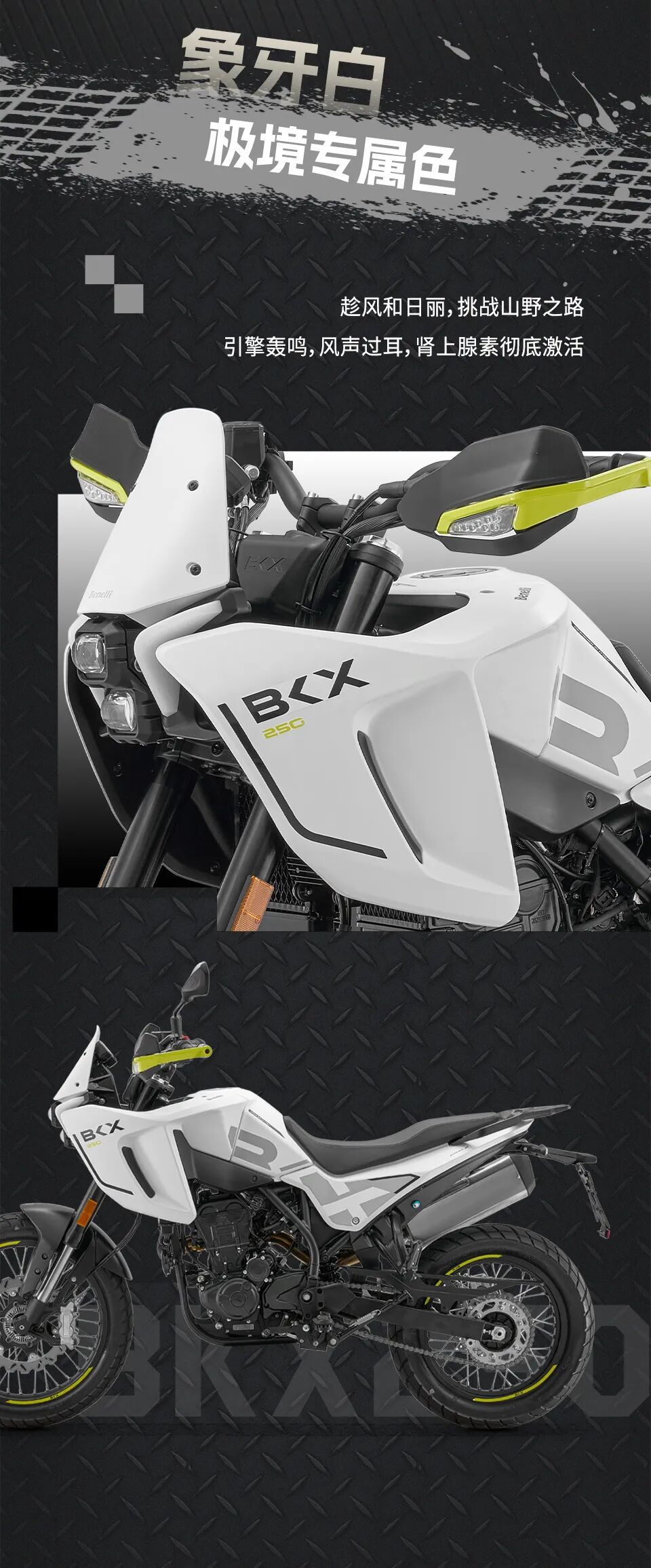 [2025-09-26]贝纳利BKX250丨周末基础座驾就不基础