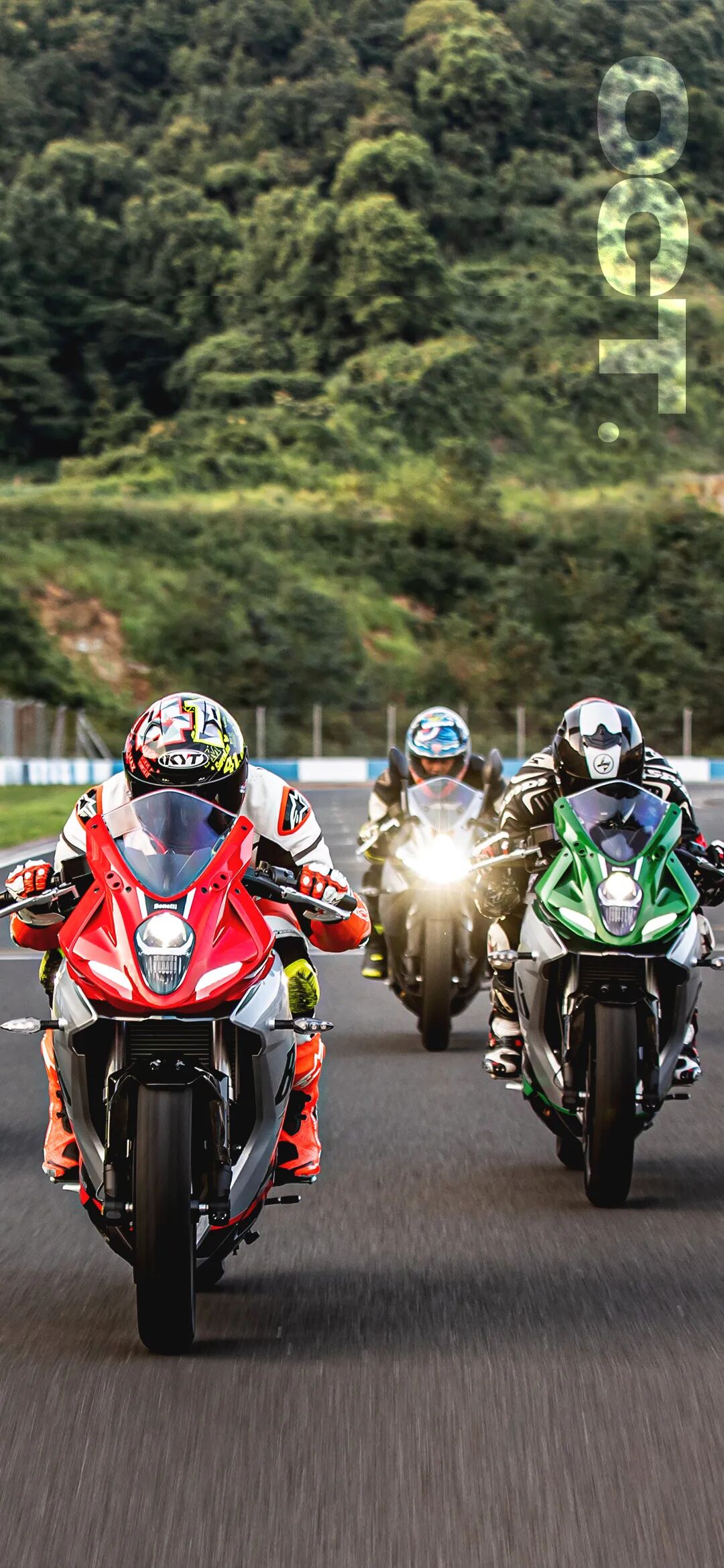 10月壁纸你的十月即将派送