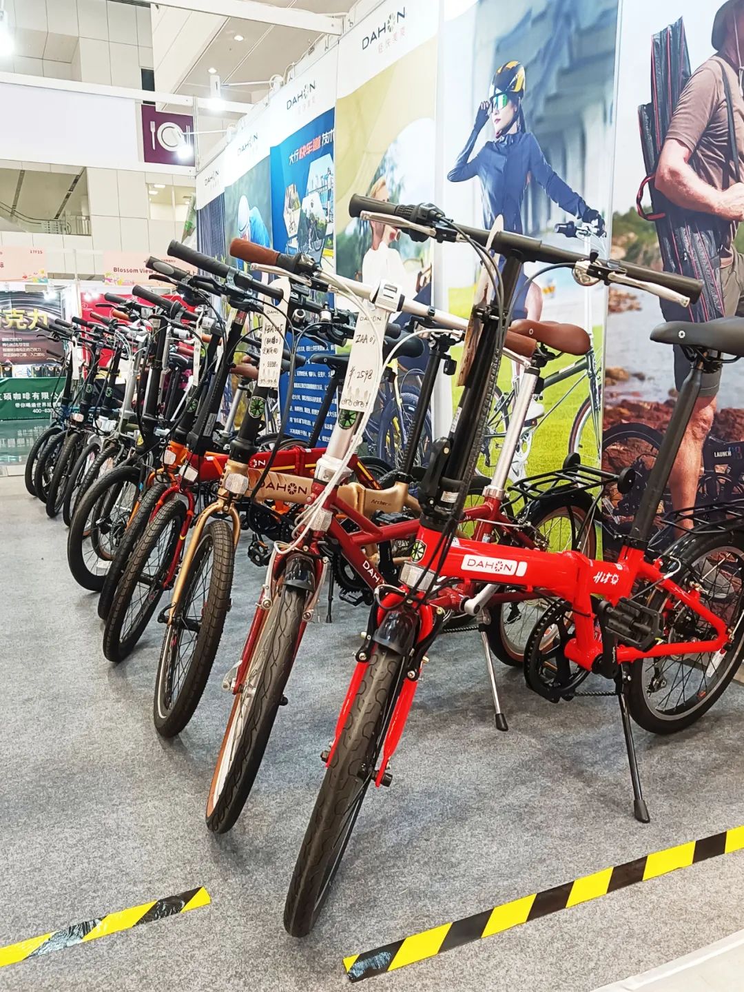 湾区时尚消费嘉年华盛大举办DAHON大行玩转乐购风潮