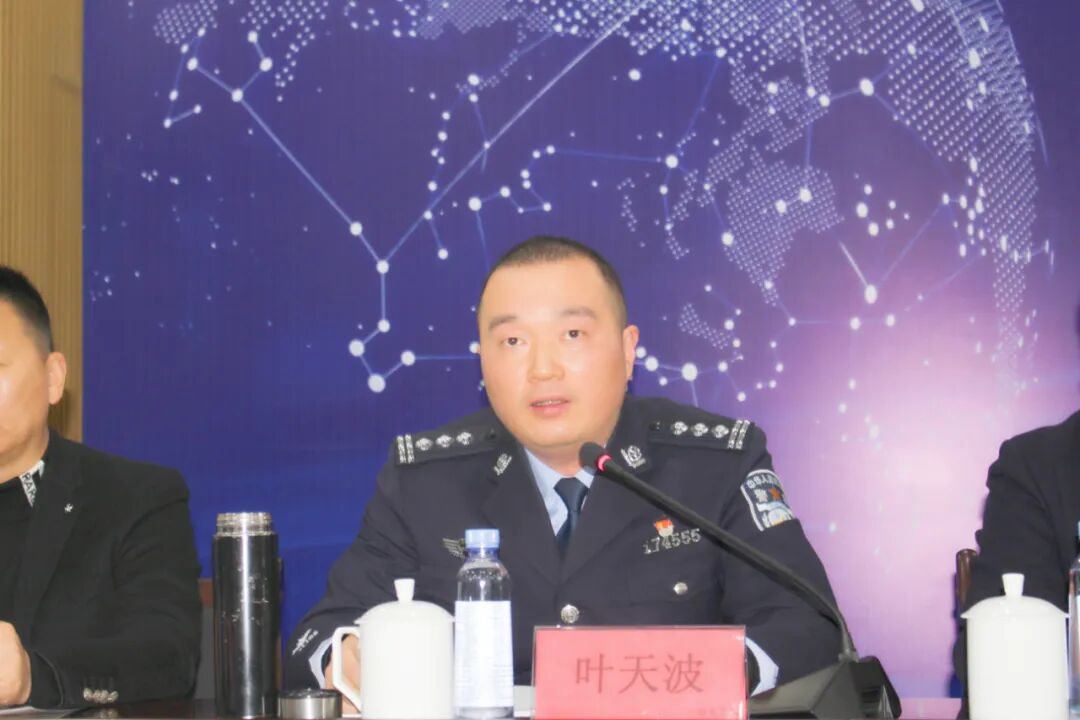 台州市电动车行业协会六届四次理事会议顺利召开由五星钻豹承办