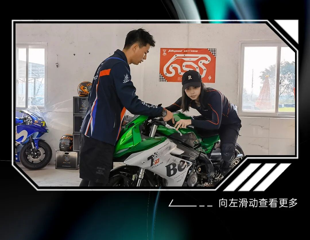 [2024-09-20]收官Benelli赛道体验日成都站亮点回顾