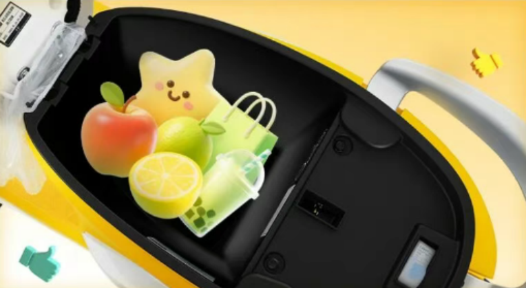 欧派朵拉专为Z世代甜妹少女量身打造