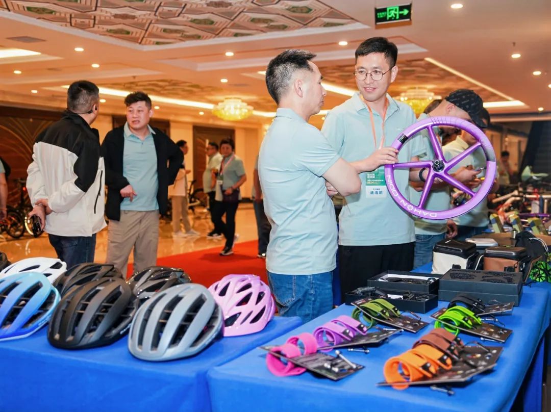 快车道领风骚DAHON大行2025全国代理商大会盛大召开