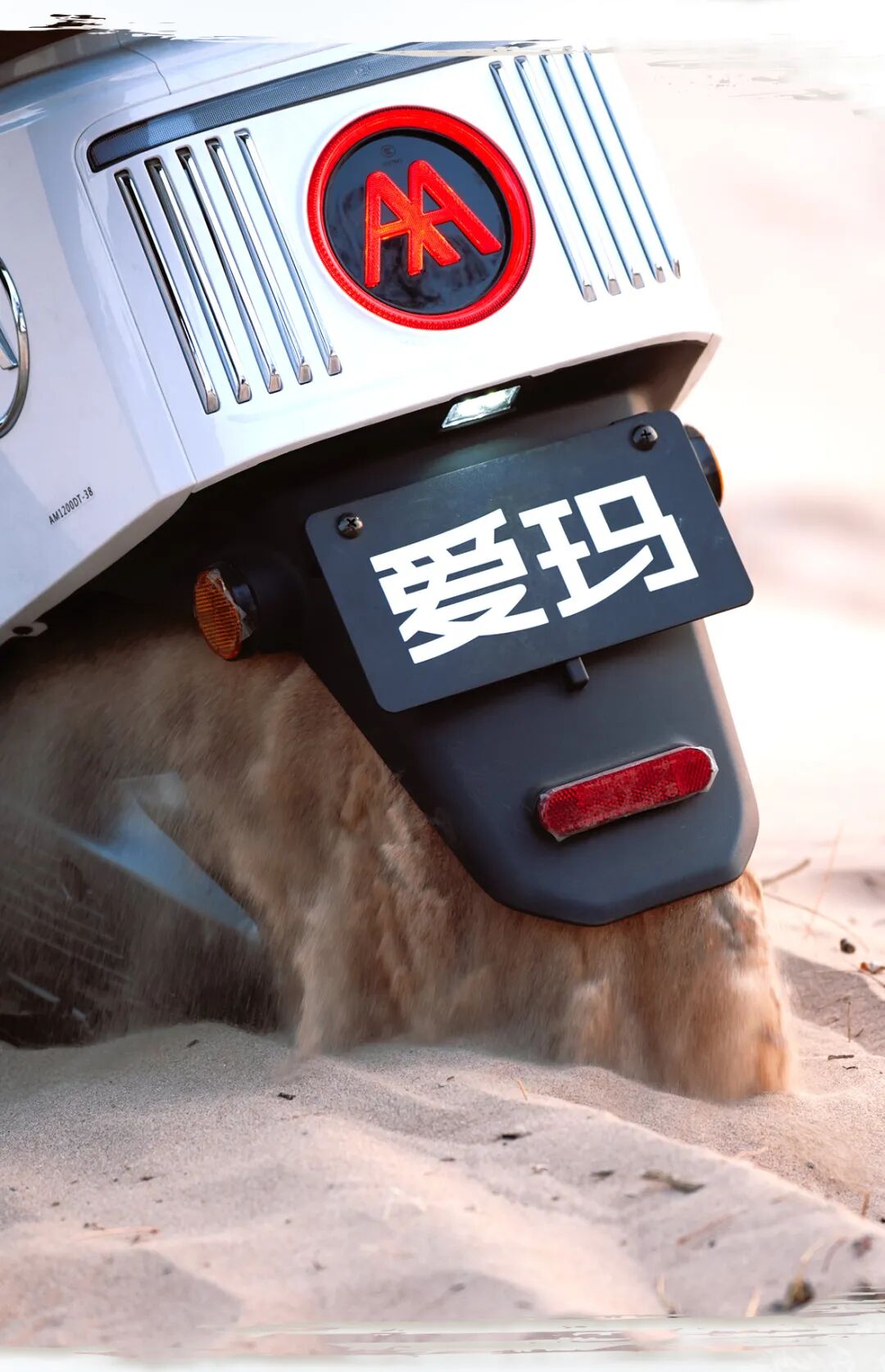 [2024-01-09]关山度若飞爱玛仰望飞越长城十三关进行时