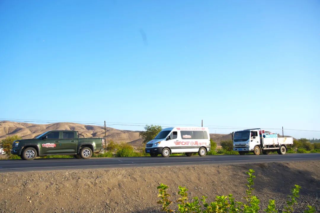 [2024-08-29]吐鲁番艾丁湖小鸟助学