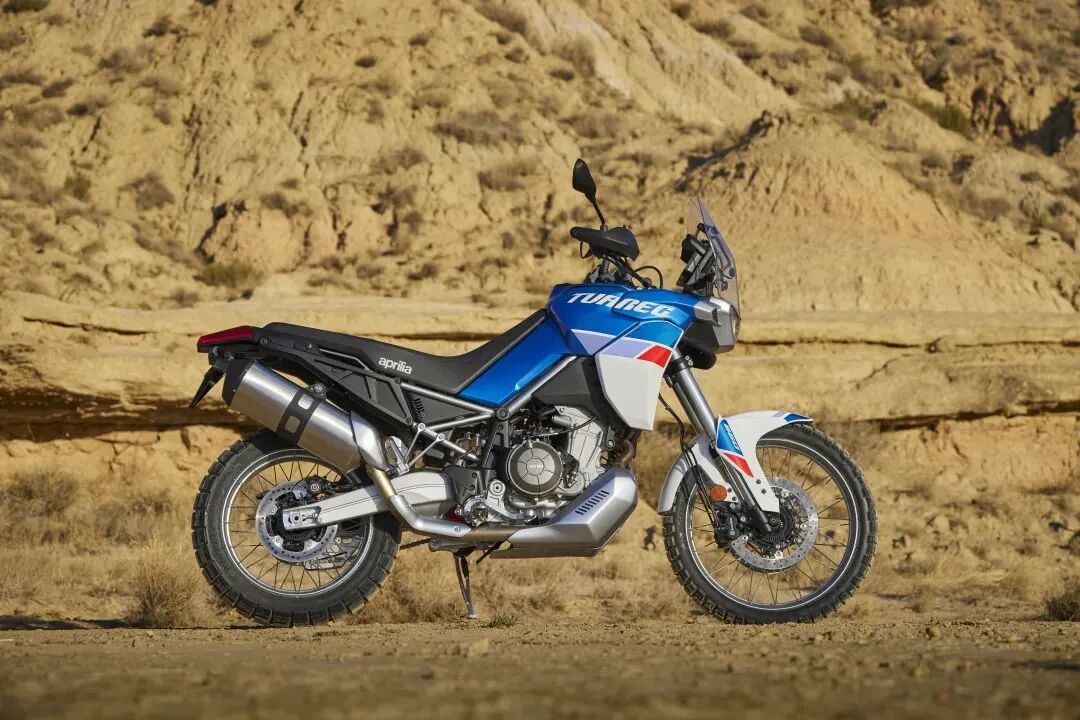 [2023-11-17]野性的呼唤自由的回响ApriliaTuareg660