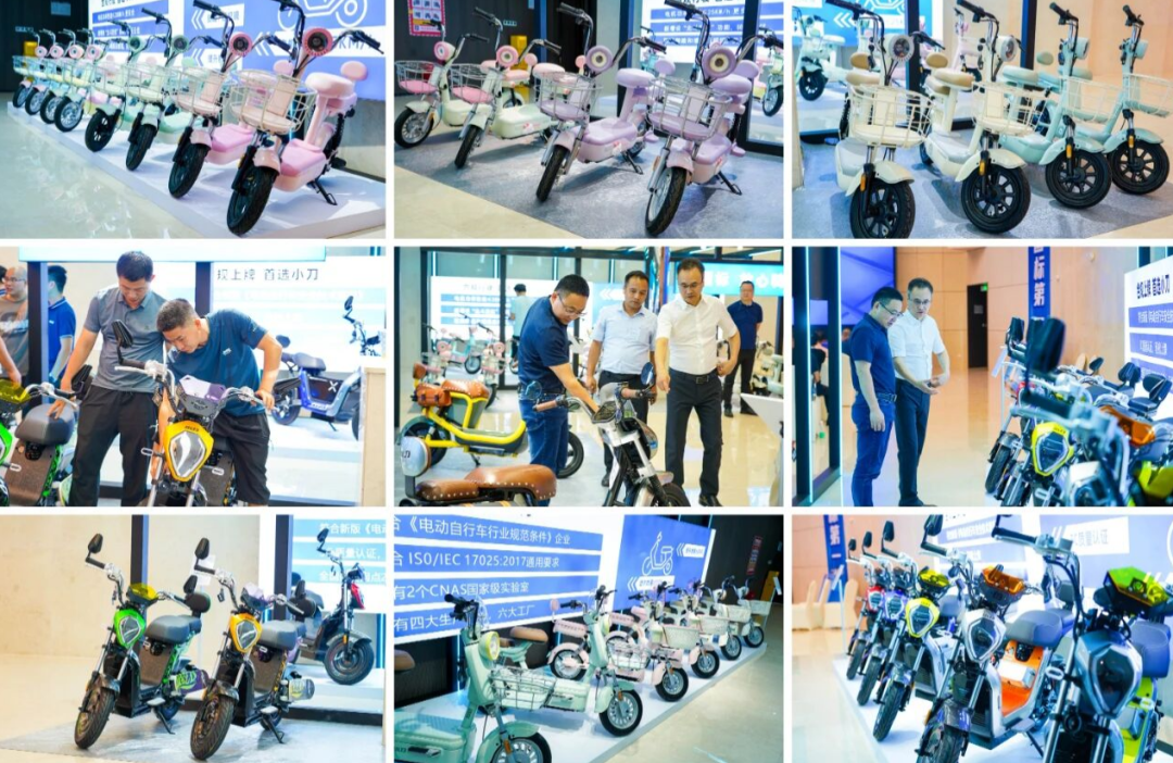 11月1日起电动车大量改用铅酸雅迪爱玛台铃新国标车亮相5大共同点