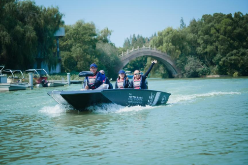 [2023-10-12]铃木船外机试驾会上海淀山湖站圆满结束