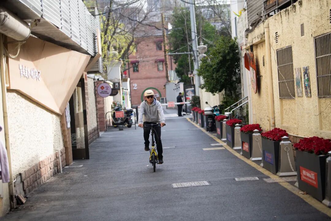 城市小钢炮再升级DAHON大行K3PLUS评测