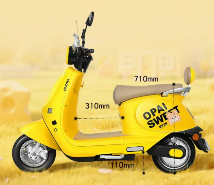 欧派朵拉专为Z世代甜妹少女量身打造