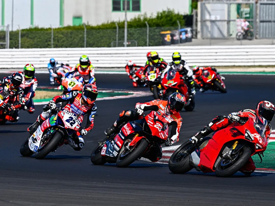 [2024-06-26]2024WDW世界杜卡迪周热力全擎