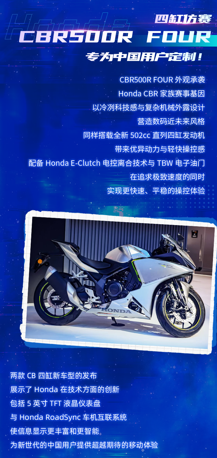 [2025-09-19]四缸新纪元HondaCBSUPERFOUR全球首发