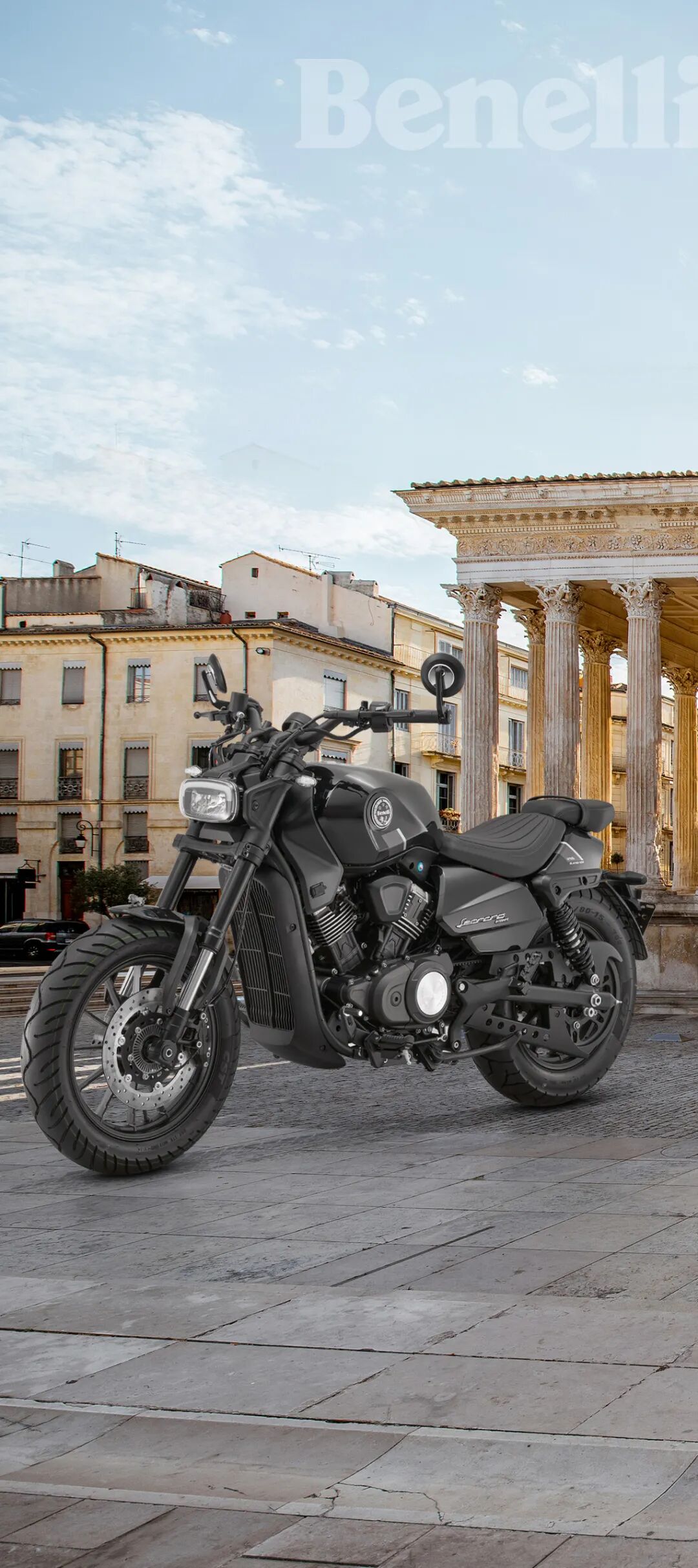 [2024-10-01]10月壁纸机车佬的上班余额即将不足_____