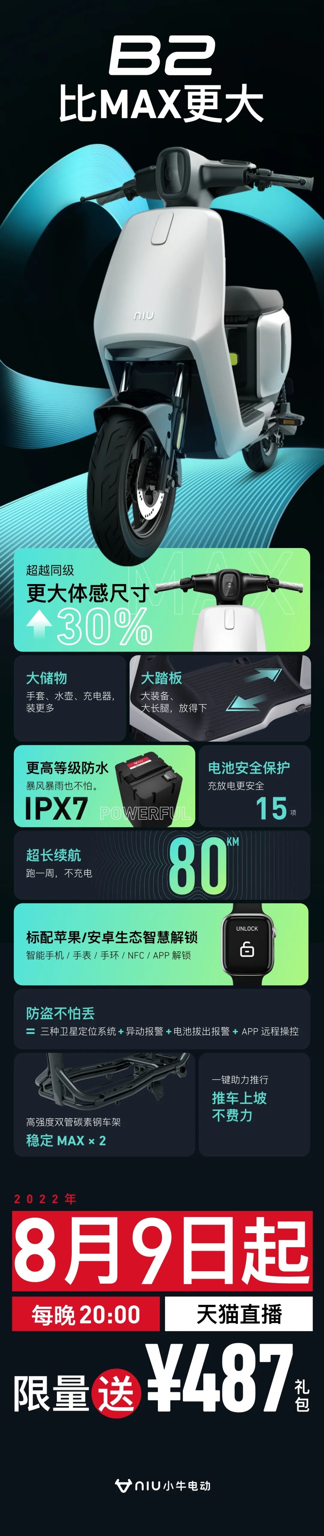 新品上市丨大比MAX更大