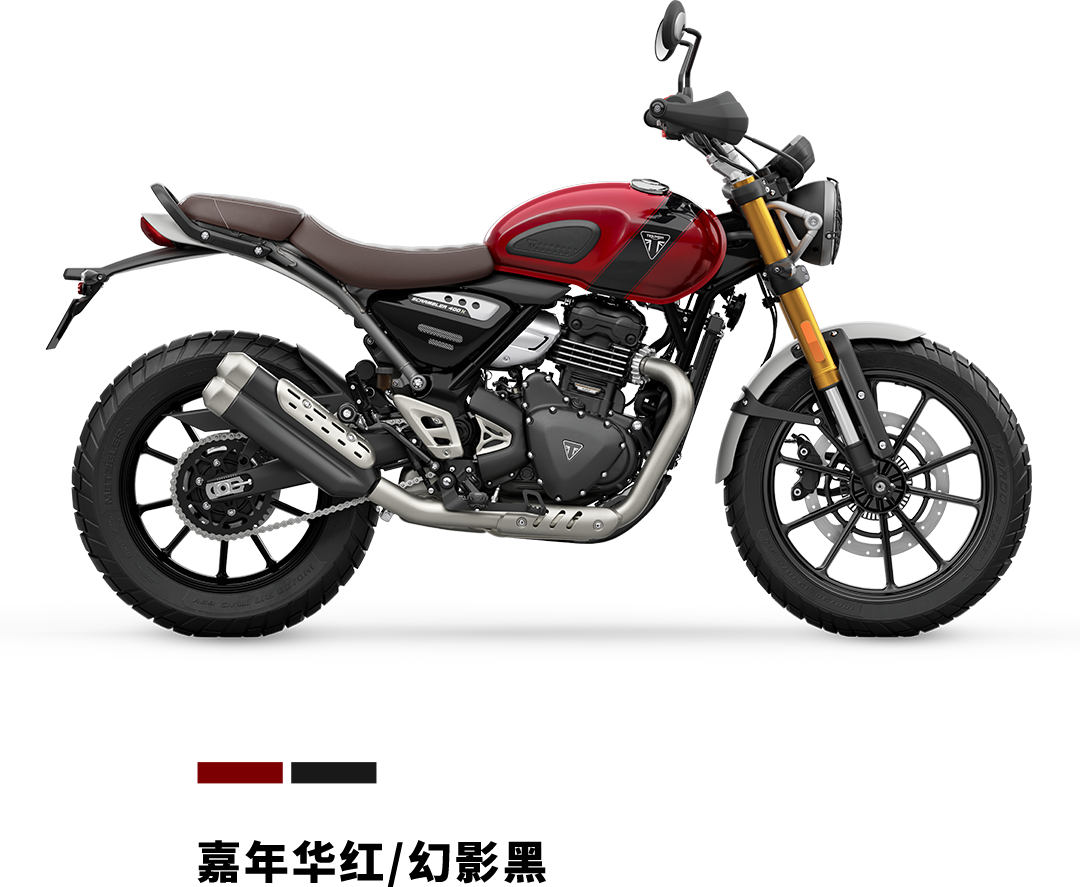 [2024-03-07]凯旋全新400系列建议零售价