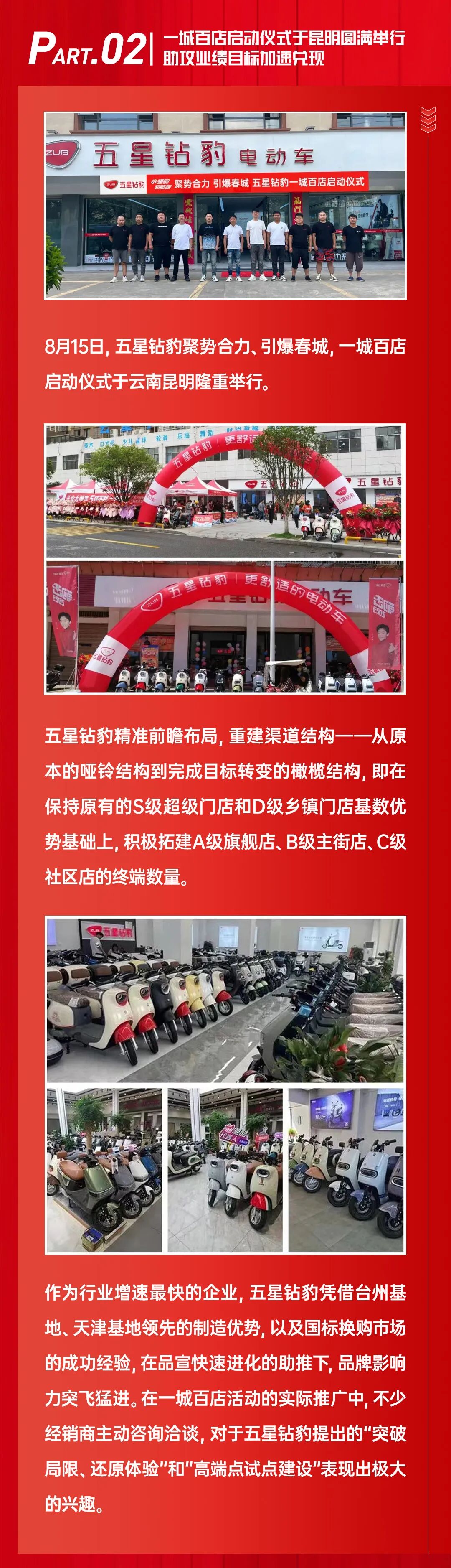 高能八月引爆旺季