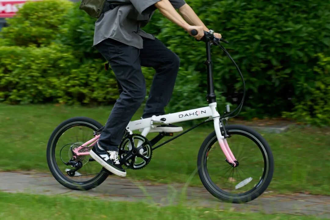 大行折叠车P18与P18Ultra升级蜕变竞速再进化