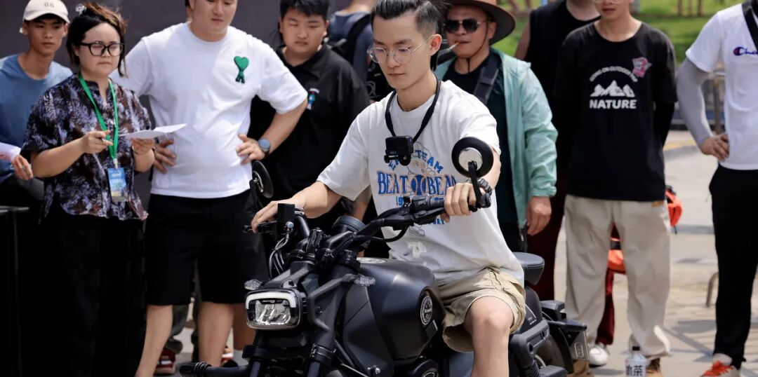 圆满收官一图回顾BenelliWeekend成都站狂欢大赏