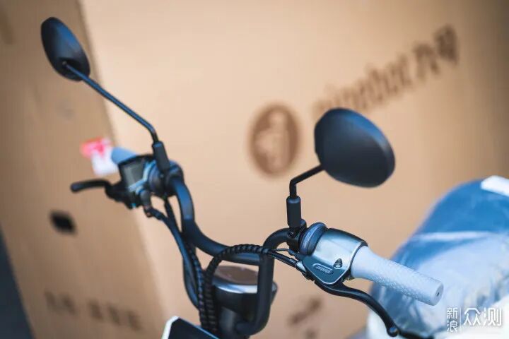 九号电动车C40用智能颠覆你对电动车的认知