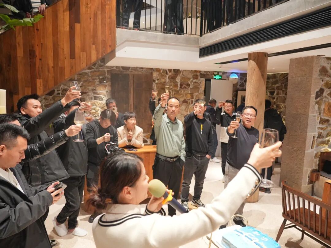 绿驹人的永恒之夜圆满落幕