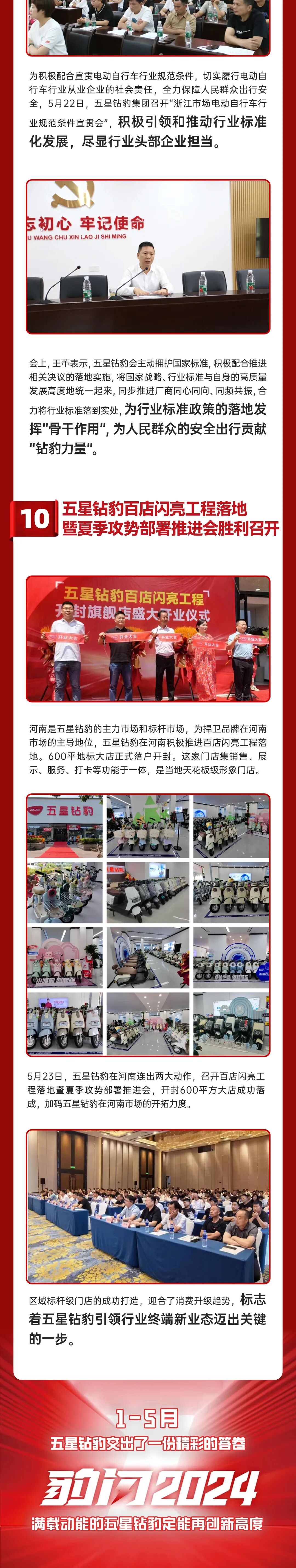 五星钻豹15月10大闪耀时刻回顾