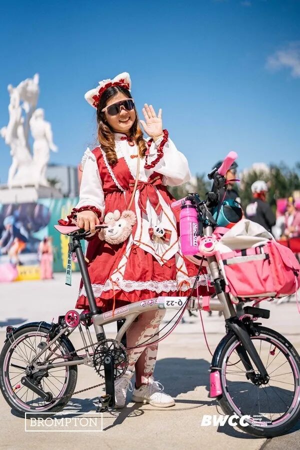 [2024-09-26]BROMPTON世界锦标赛2024中国站有哪些精彩瞬间