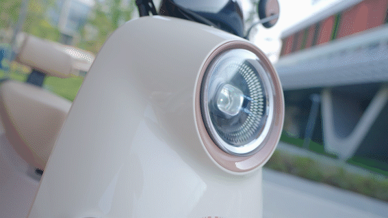 悠享轻骑时尚出彩米朵价值解读