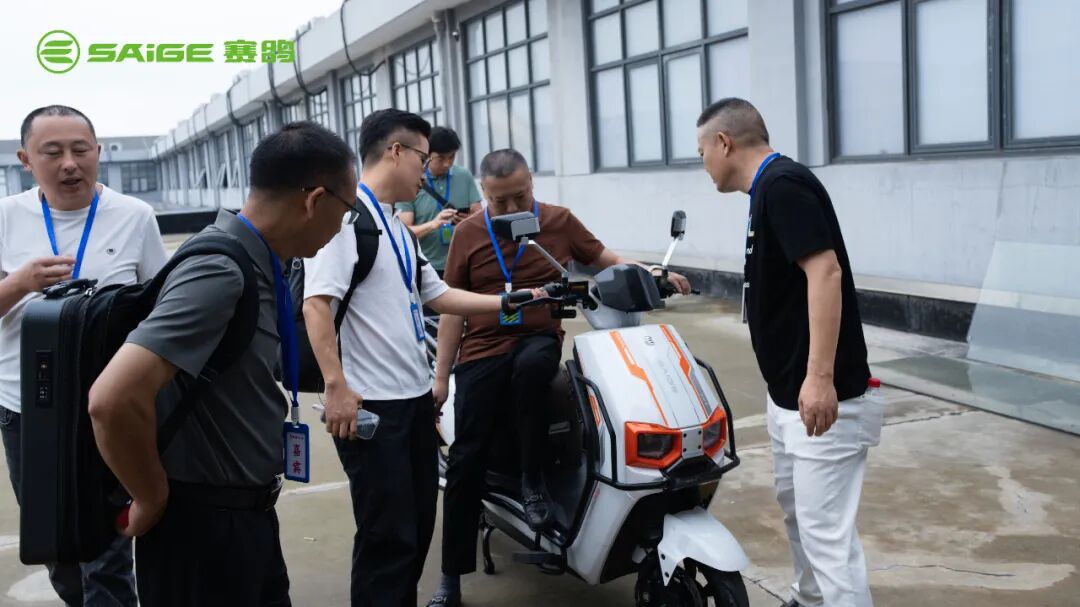 [2025-06-12]深度赋能共谋发展丨赛鸽集团川渝经销商工厂考察活动圆满举行