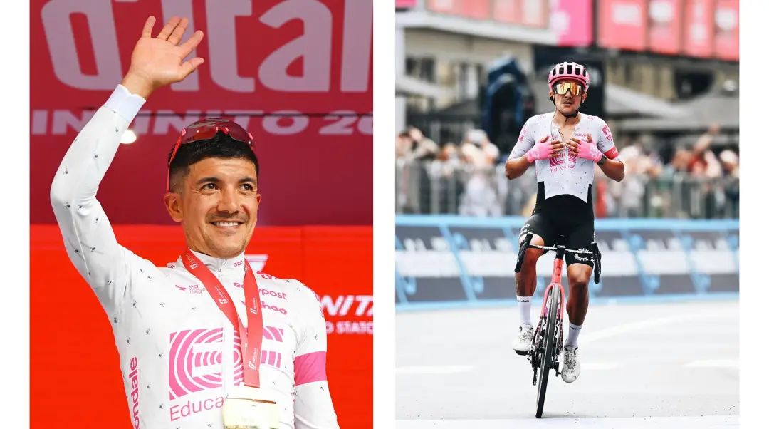 掌控全场卡拉帕兹单飞赢得2025环意S11赛段冠军