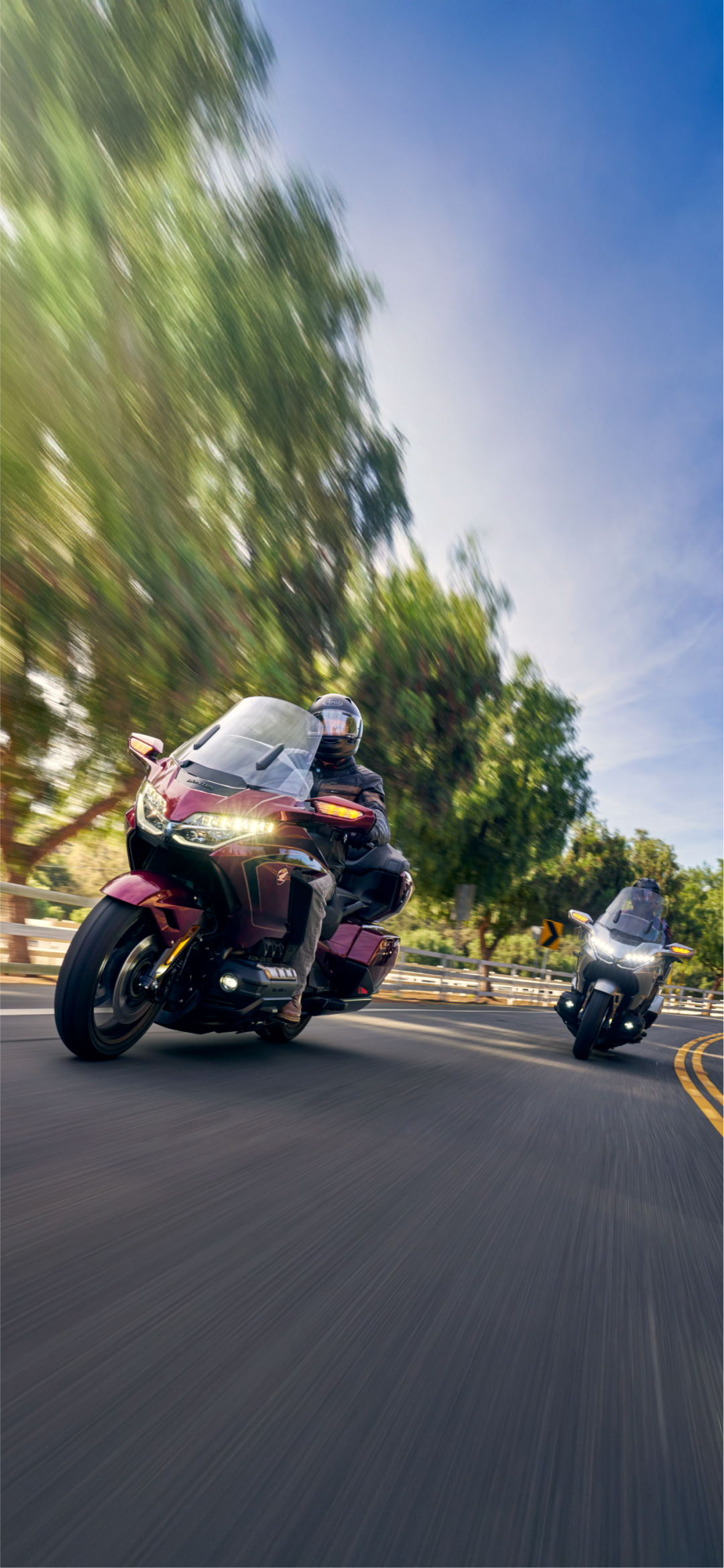 [2025-08-31]Honda日历九月季节轮转热爱前行