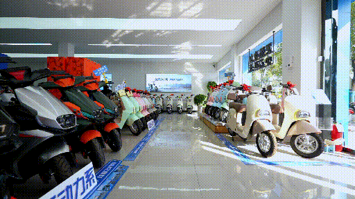 三招轻松变旺铺