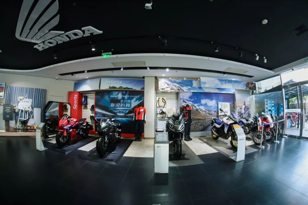 [2025-04-12]本田骑士飒行京城京友就爱这Young