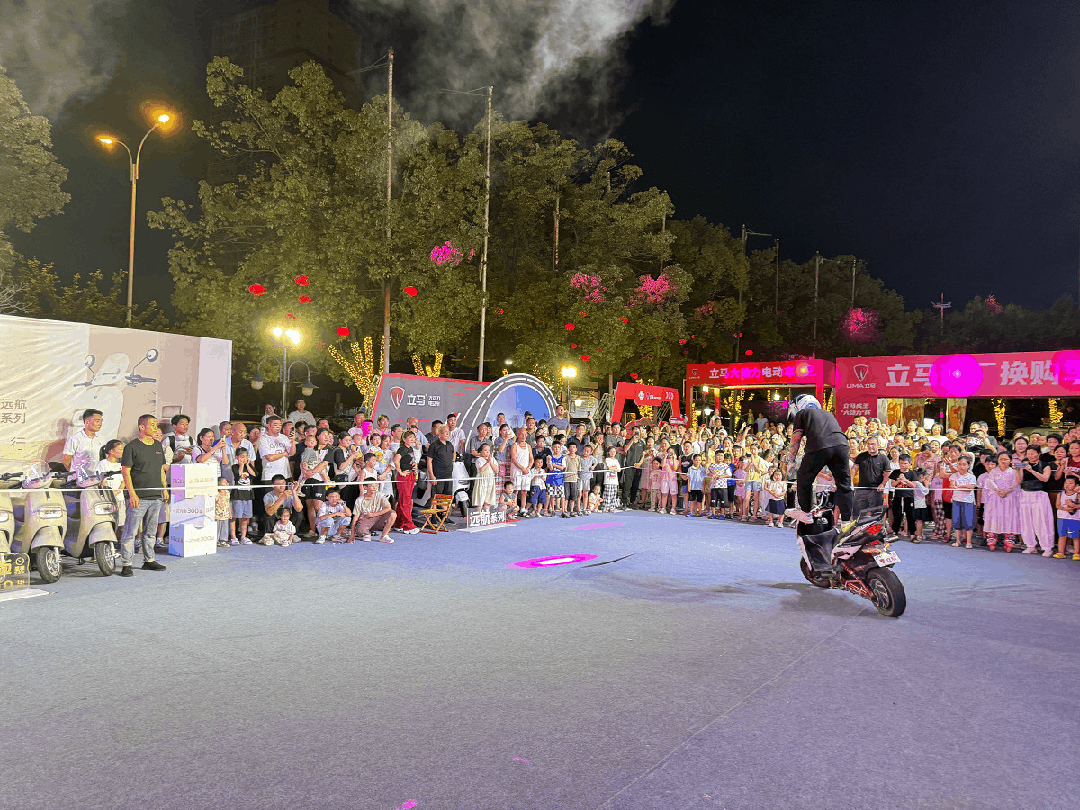 实力控场大国立马闪耀广西展狂掀大动力科技热潮