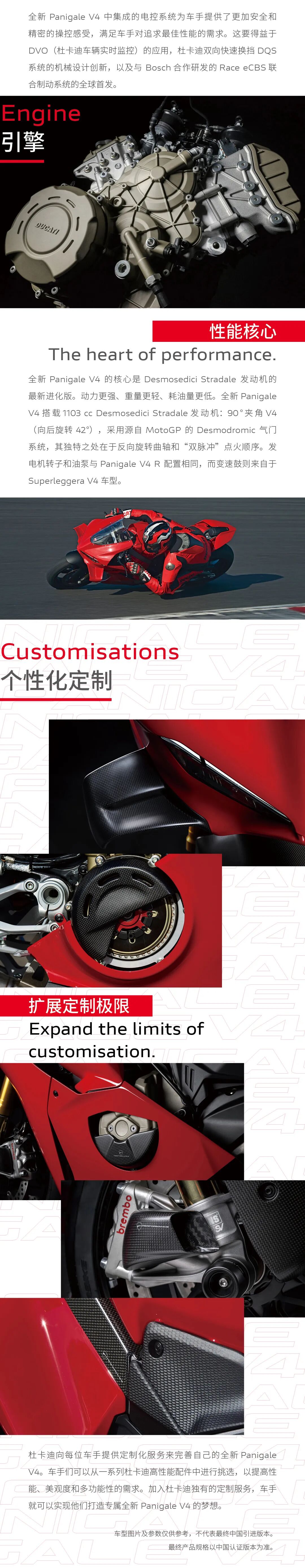 [2024-07-30]探索全新杜卡迪PanigaleV4