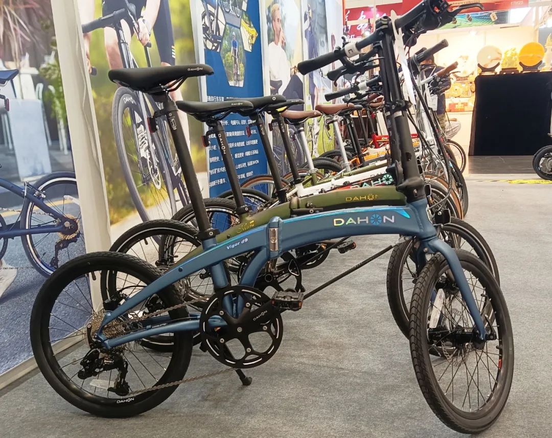 湾区时尚消费嘉年华盛大举办DAHON大行玩转乐购风潮