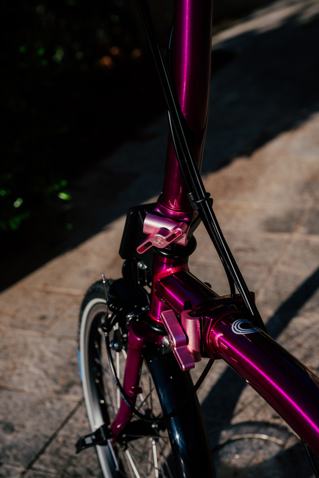 [2025-03-17]BROMPTON色彩配件上新定制你的专属搭配