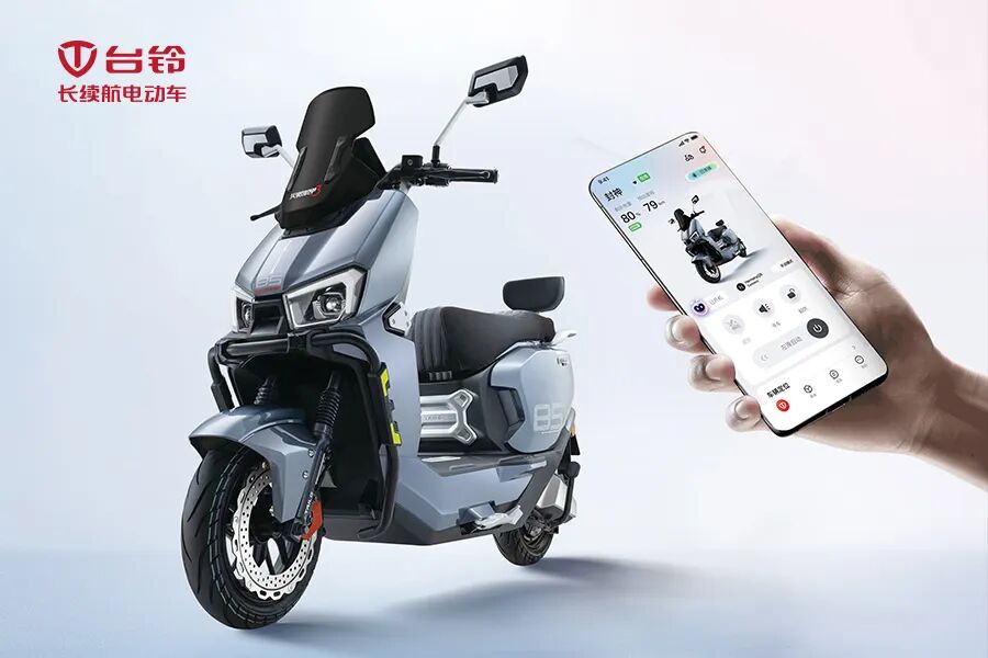 [2025-09-10]10000000台铃智能APP用户突破千万