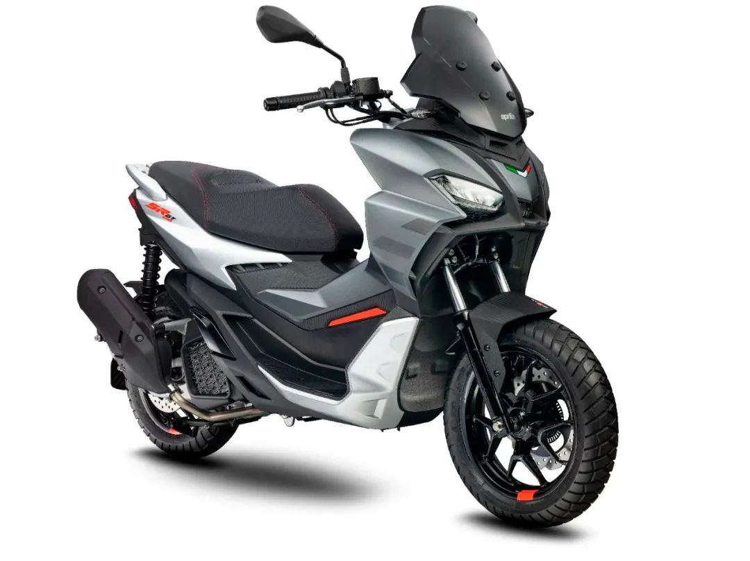 [2023-09-22]多元化骑行乐趣SRGT在售车型一览