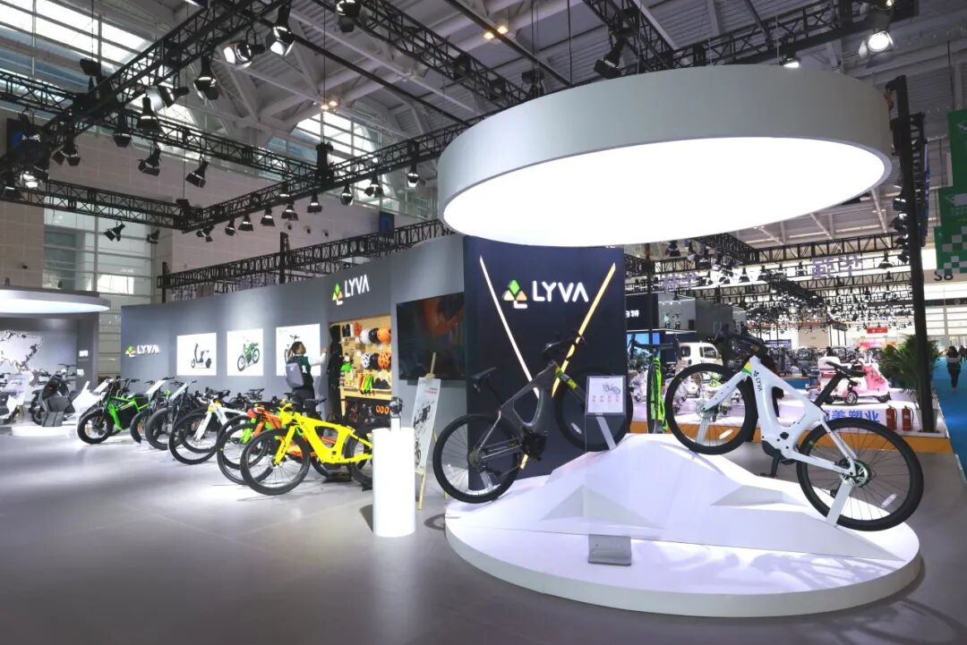 [2025-03-28]绿源天津展发布新战略全面推进quot全场景轻出行方案quot以场景化智能化生