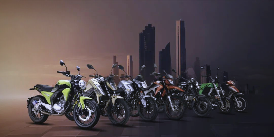 重庆摩托车产业提前两年达成800万辆产能目标向世界之都迈进