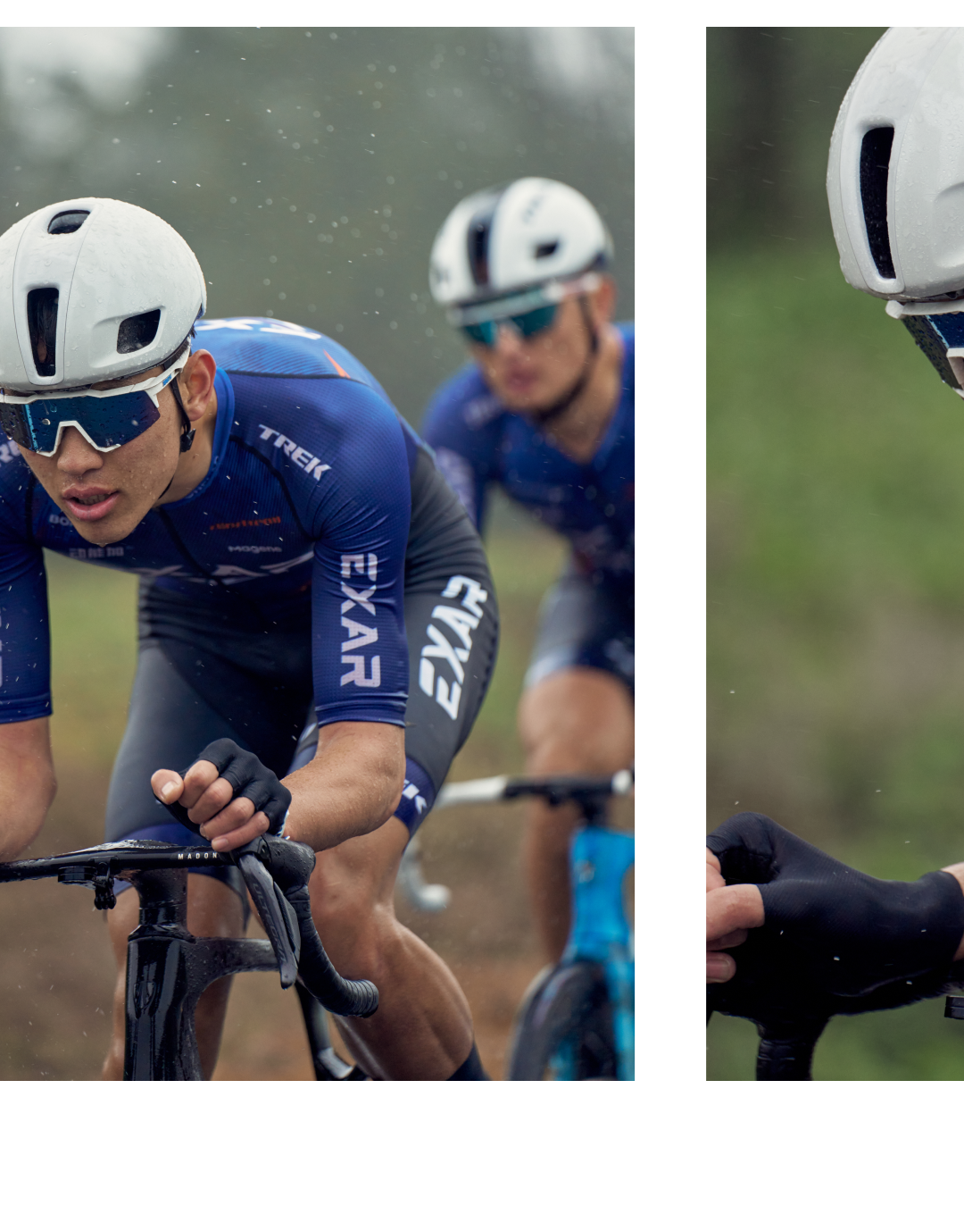 利刃出鞘迈金科技TREK车队