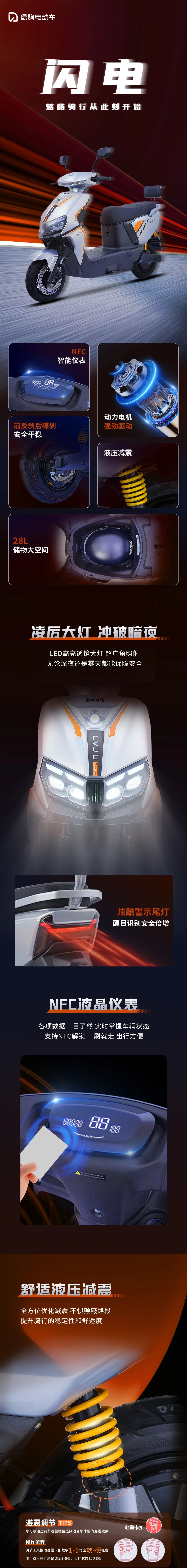 谁懂绿驹闪电有亿点点帅