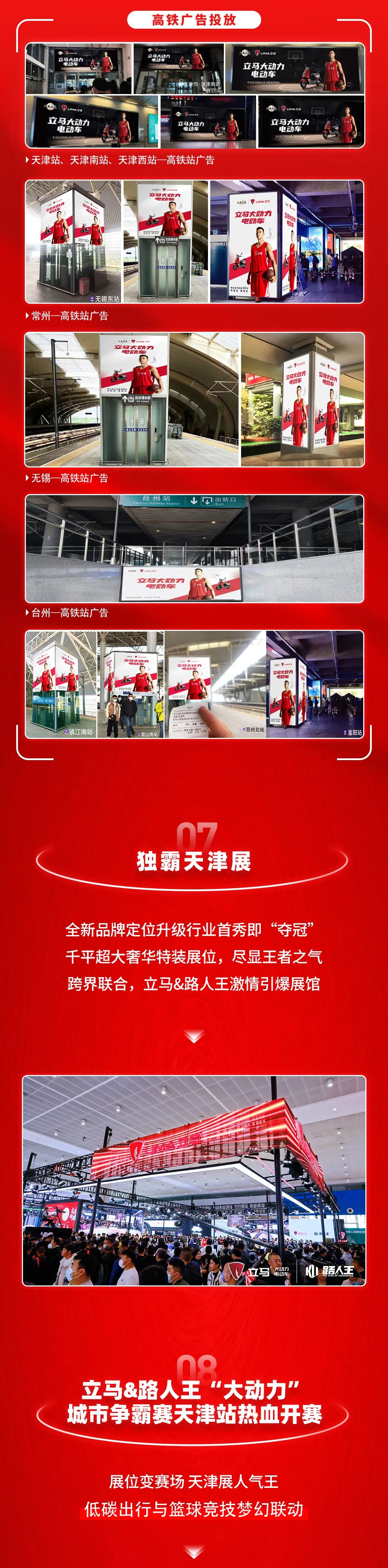 一图读懂立马2023品牌元年战略发布会amp天津展会